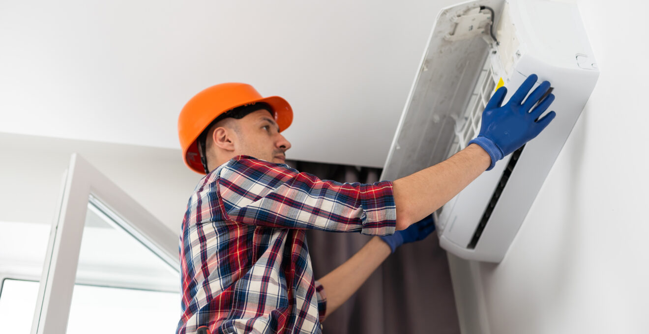 Services de chauffage et climatisation