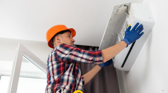 Services de chauffage et climatisation